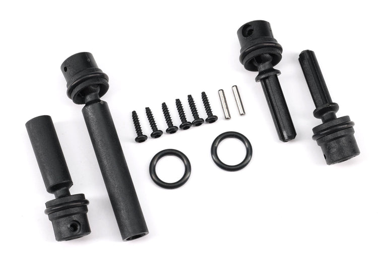 Traxxas Assembled Center Driveshafts