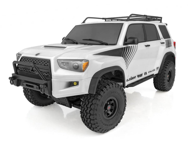 Team Associated Element RC Enduro Trailrunner 4x4 RTR 1/10 Rock Crawler Combo