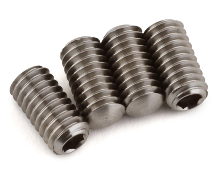 Reve D 4×8mm SPM Titanium Set Screw (4)