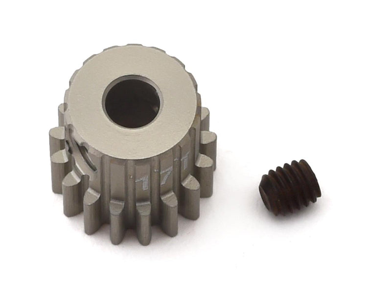 Ruddog 48P Aluminum Pinion Gear (3.17mm Bore) (17T)