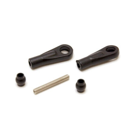 Losi Hd Steering Link Set: 8B 2.0