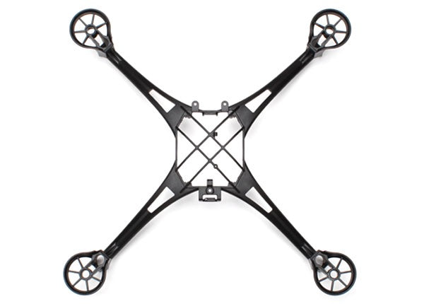 Traxxas Black Alias Main Frame