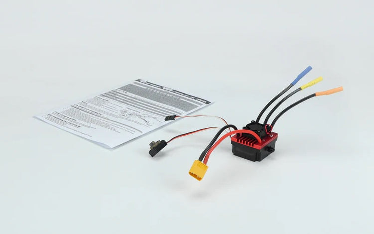 Carisma V60S Brushless Speed Control (2s Only)