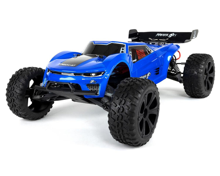 Redcat Piranha TR10 1/10 Scale RTR Electric Truggy