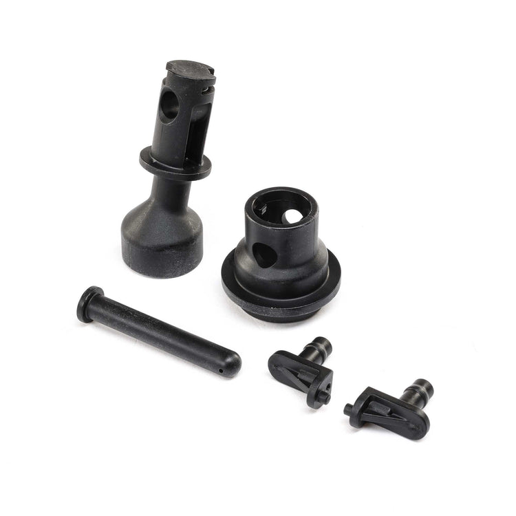 Losi Rider Mount Set: Pm-Mx/Sm