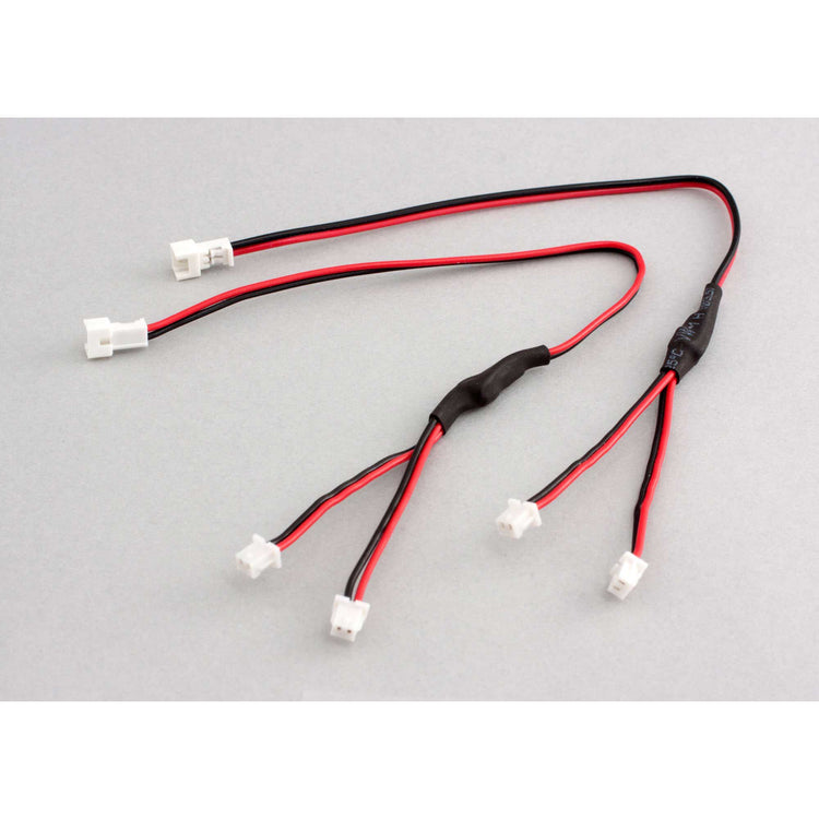 E-Flite Y-Harness, Hd 6 (2): Universal Light Kit