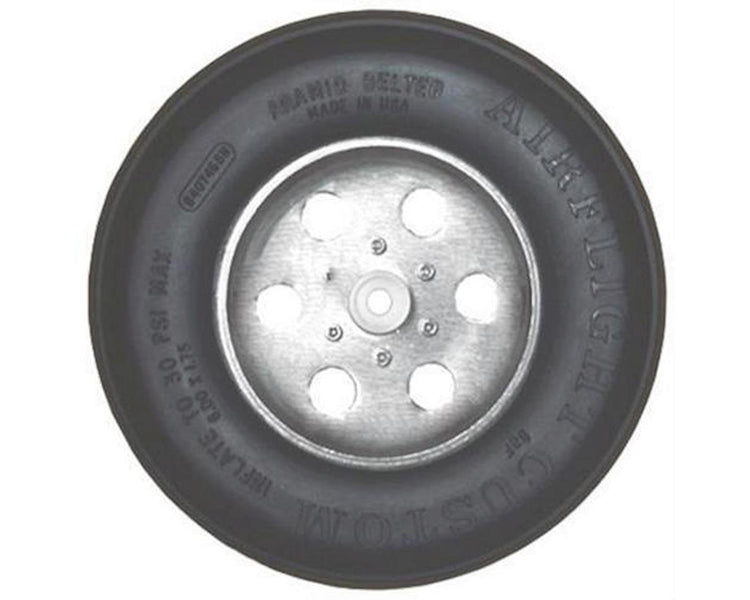 Sullivan Sky Airflight Wheel w/Treads 6"