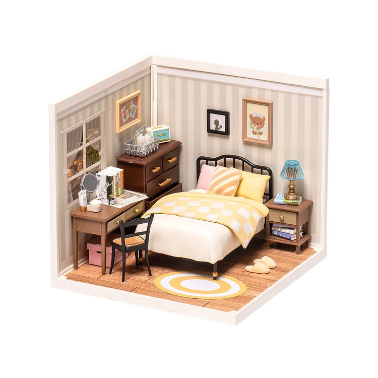 Robotime Sweet Dream Bedroom