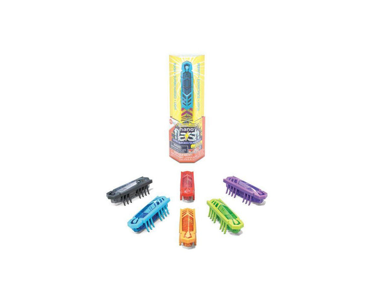 HexBug Flash Nano Robotic Toy (Assorted Colors) (1)