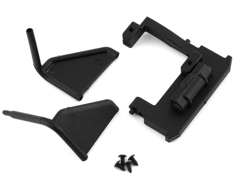 Team Associated Element RC Enduro24 Ecto Body Accessories Set