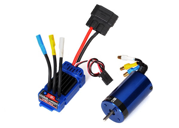 Traxxas 1/16 Velineon Brushless Power System