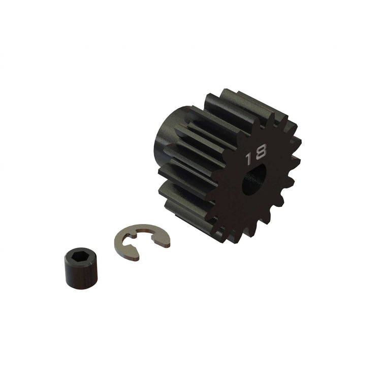 Arrma 18T Mod1 Safe-D5 Pinion Gear