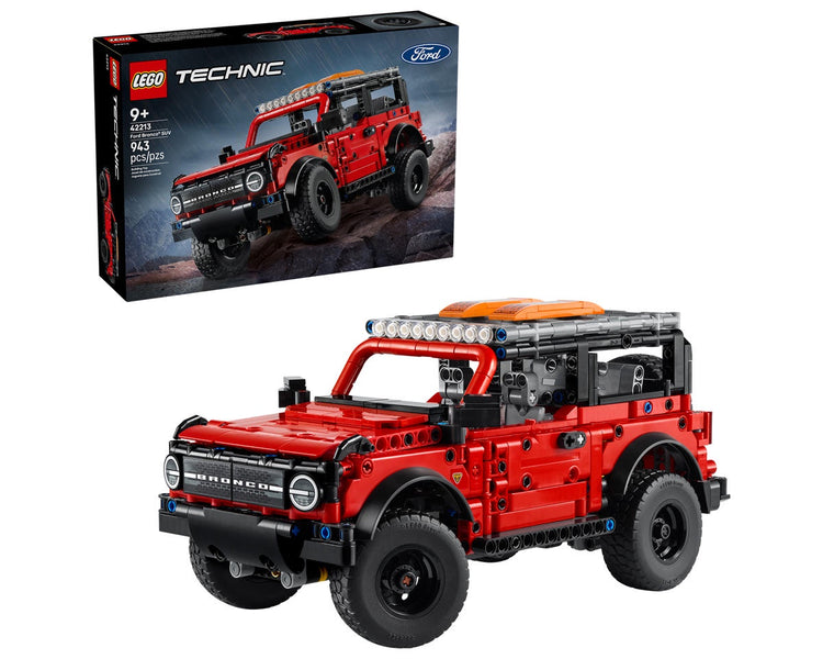 LEGO Technic™ Ford Bronco® SUV Set
