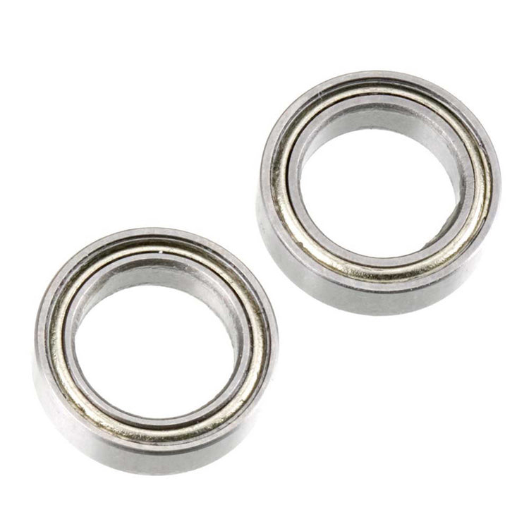 Axial Bearing 10X15X4Mm