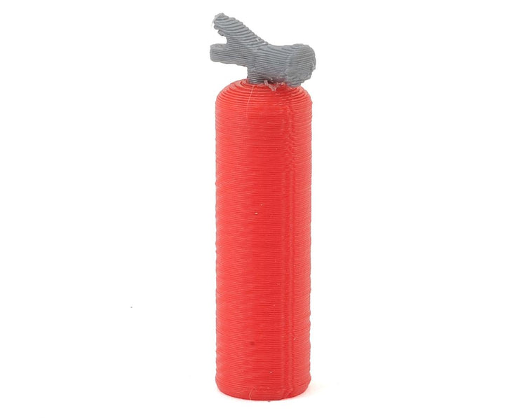 Scale By Chris Fire Extinguisher