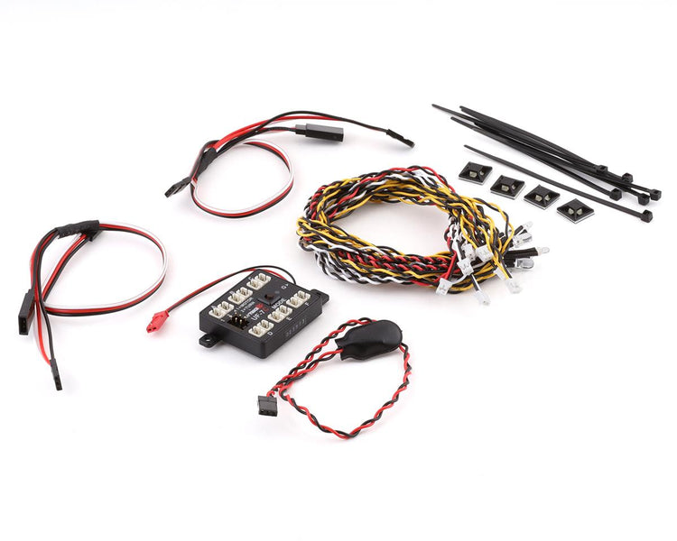 MyTrickRC Proline Metric Light Kit w/UF-7 Controller