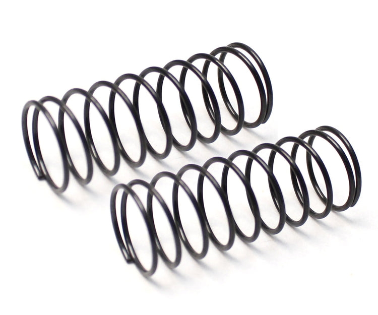 Racers Edge Front Shock Springs, Medium (pr.): RCE Shocks