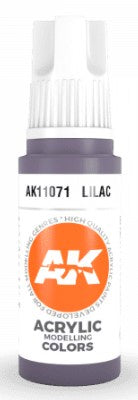 AK Interactive 3G Acrylic Lilac 17ml
