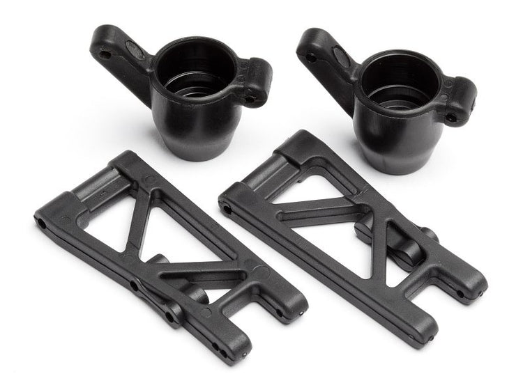 HPI Racing Rear Suspension Arm Set (Recon)