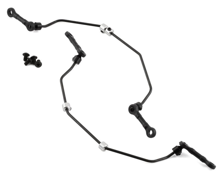 Team Associated RIVAL MT8 Factory Team Anti-Roll Bar Set