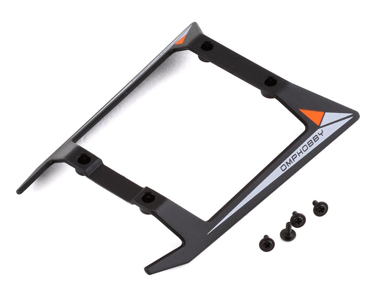 OMPHobby Landing Skids (Orange)