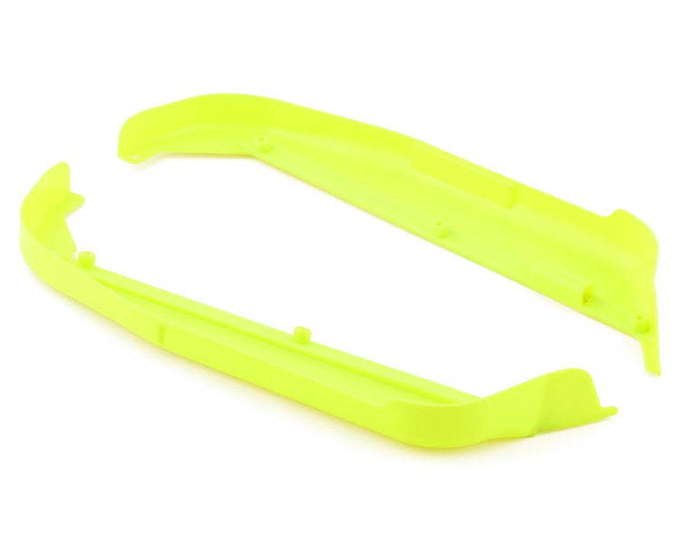 Kyosho MP10 Side Guard Set (Yellow)