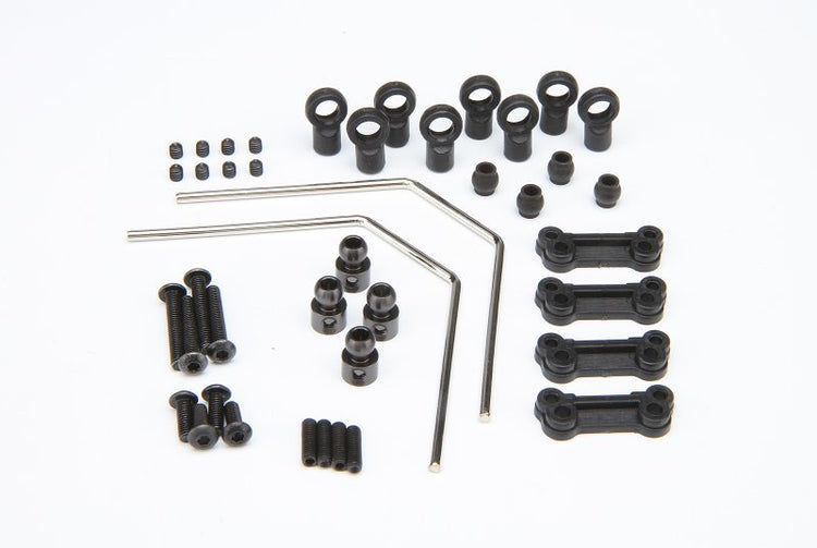 HPI Racing Sway Bar Set (Front/Rear/Savage XS (Opt)