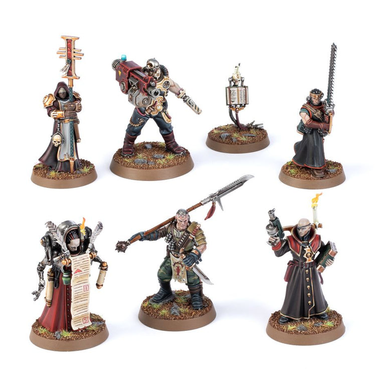 Games Workshop Kill Team: Inquisitorial Agents