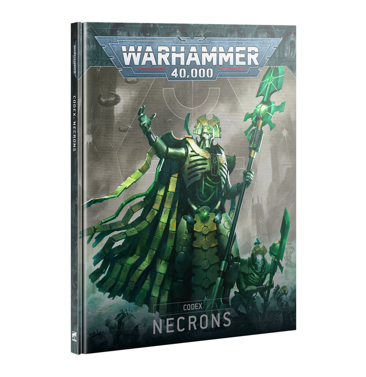 Games Workshop Codex: Necrons (Eng)