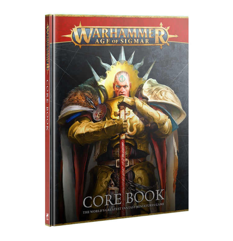 Games Workshop Age of Sigmar: Core Book (English)