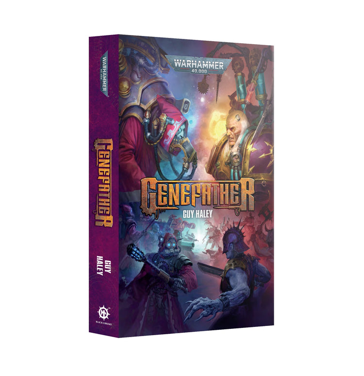 Games Workshop Genefather (PB)