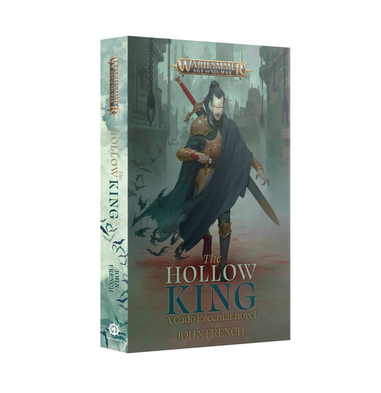 Games Workshop The Hollow King (PB)