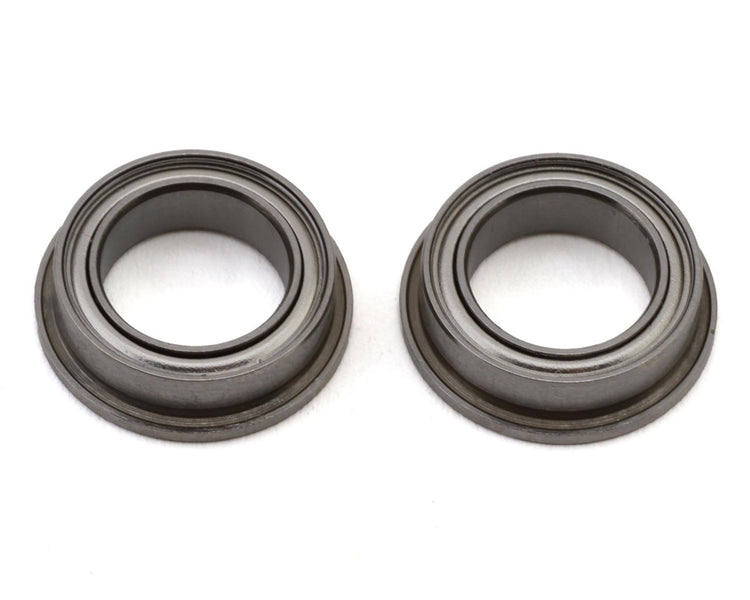 OMPHobby 8x12x3.5mm Flanged Bearing Set (2)