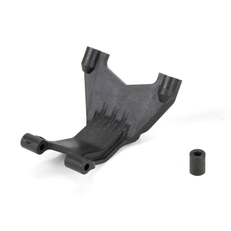 FMS Team Losi Racing Gear Box/Chassis Brace: 22 3.0