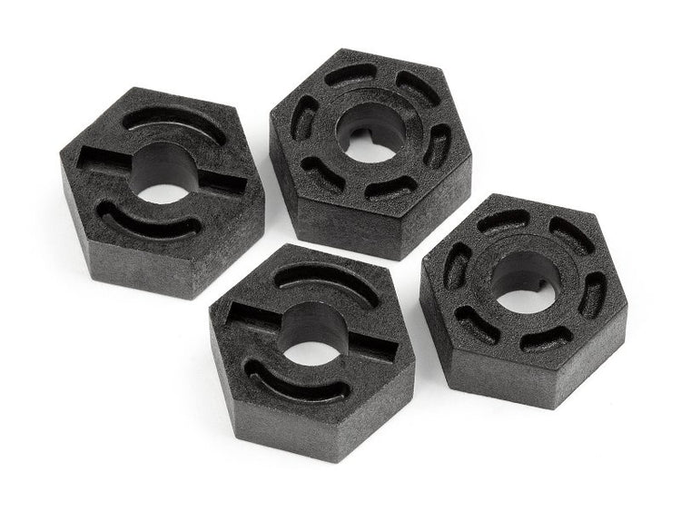 HPI Racing Wheel Hex Hub (12mm/4pcs) WR8