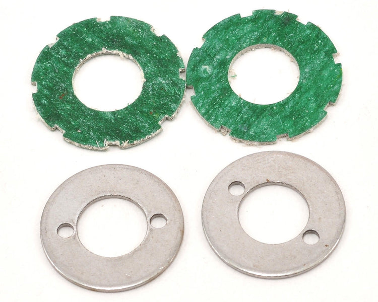 HPI Slipper Clutch Plate/Pad Set