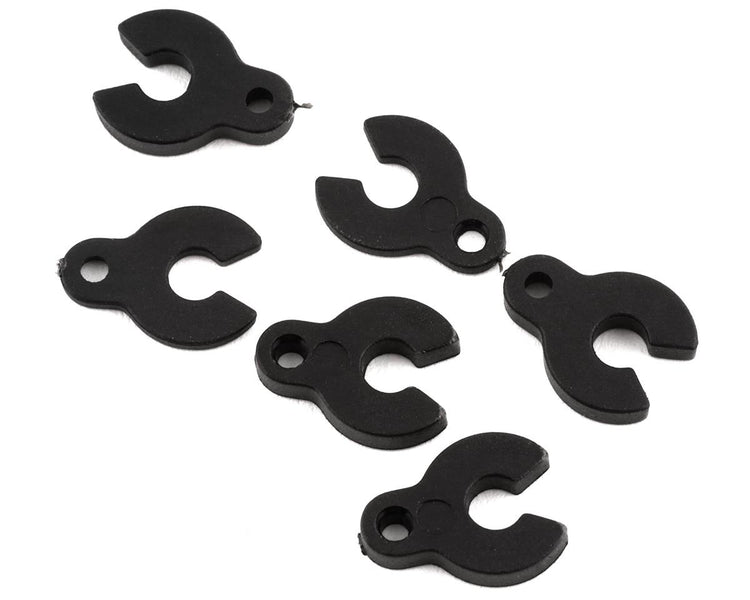 Mayako MX8 Upper Arm Spacer Clips (6)
