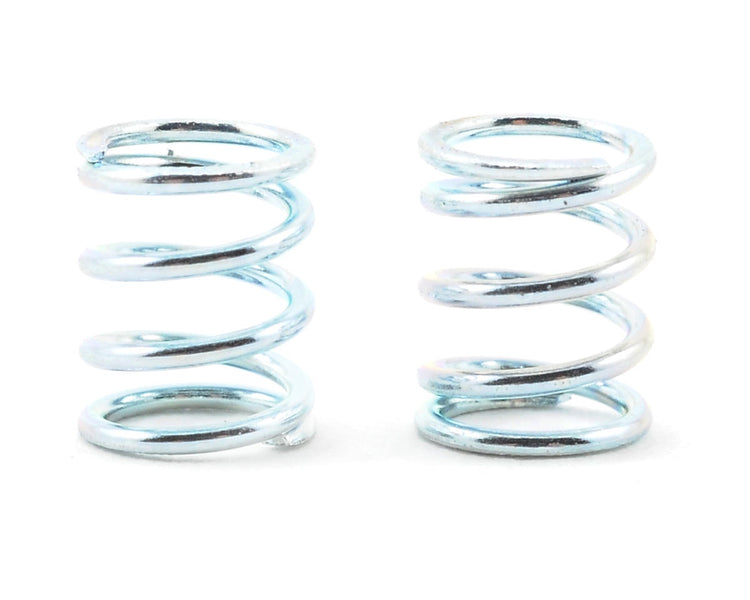 XRAY Front Coil Spring C = 4.0 (Silver) (2)
