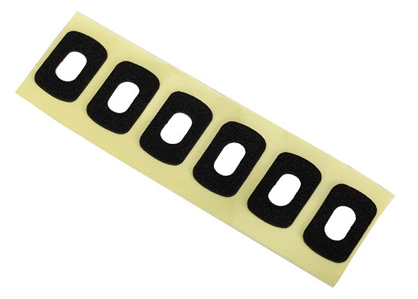 Traxxas Foam Body Washers