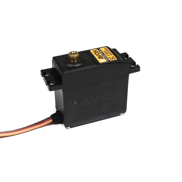 Savox Hi Torque Tall case Coreless Digital Servo,