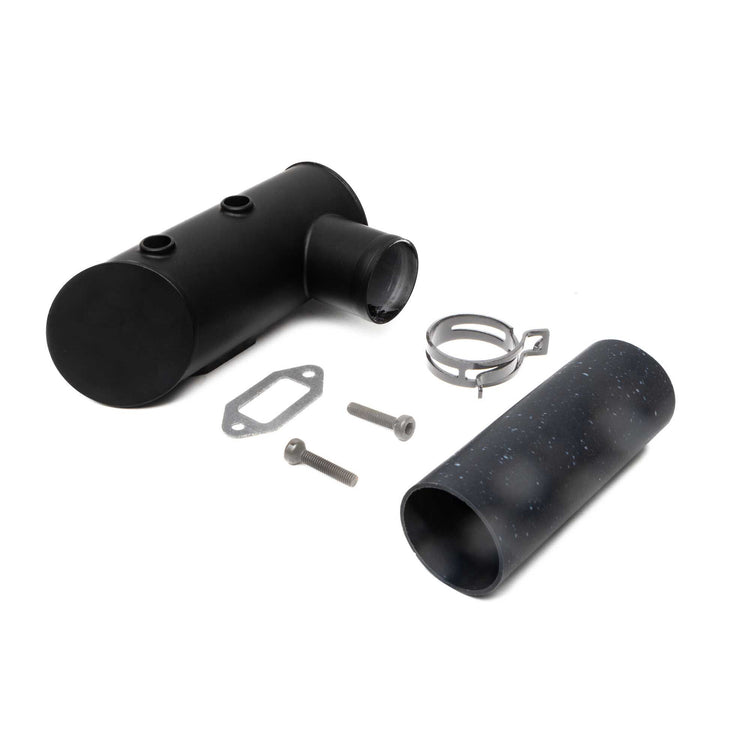 DL Power Muffler Assembly: DLE-65