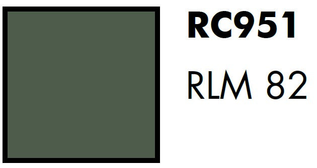 AK Interactive Real Colors RLM 82 17 ml.