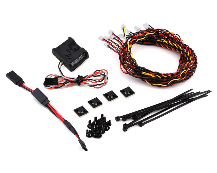 MyTrickRC Attack Vintage 1402 Light Kit w/SQ-1 Controller