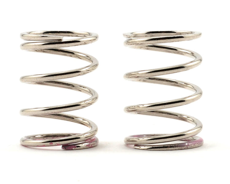 Serpent 23mm Shock Spring (Pink) (4.0/28) (2)