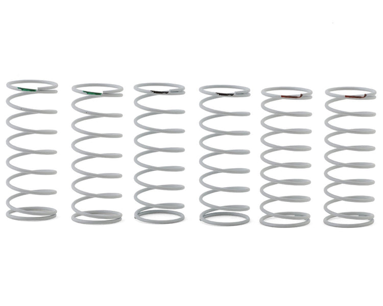 Tamiya TRF201 Front Spring Set (Hard/Medium/Soft)