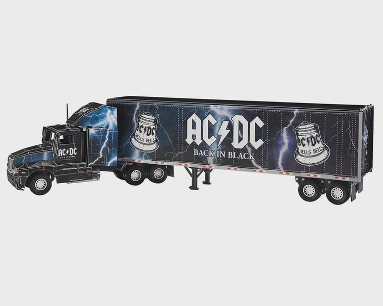 Revell AC/DC Tour Truck 3D Puzzle Die-Cut Foam Model Kit