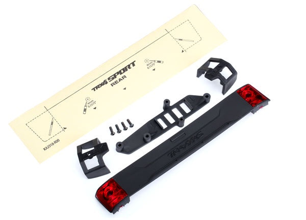 Traxxas TRX-4 Sport Tailgate Panel with Hardware