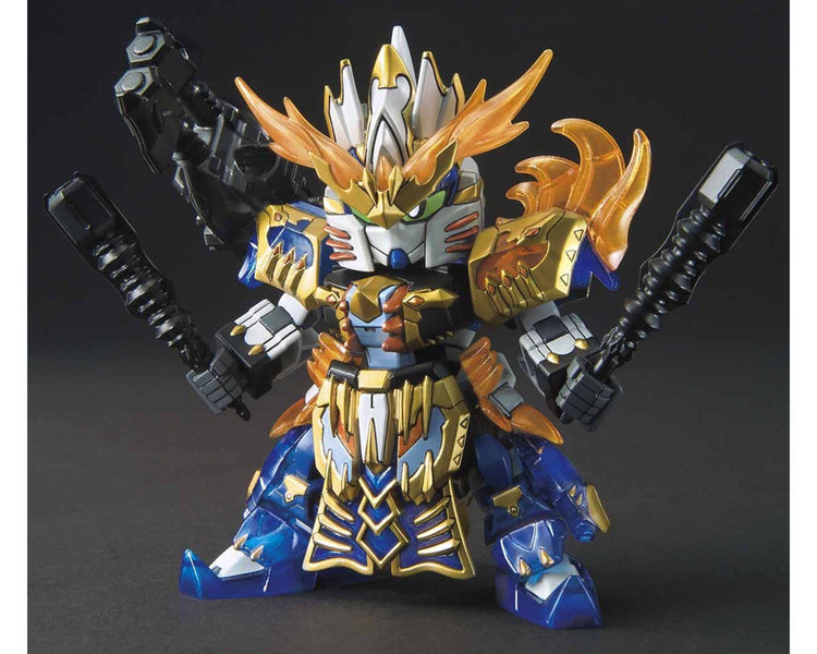 Bandai SD Sangoku Soketsuden Taishi Ci Duel Gundam Plastic Model Kit