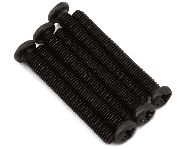 Maverick 3mm Button Head Phillips Screws (6) (26mm)
