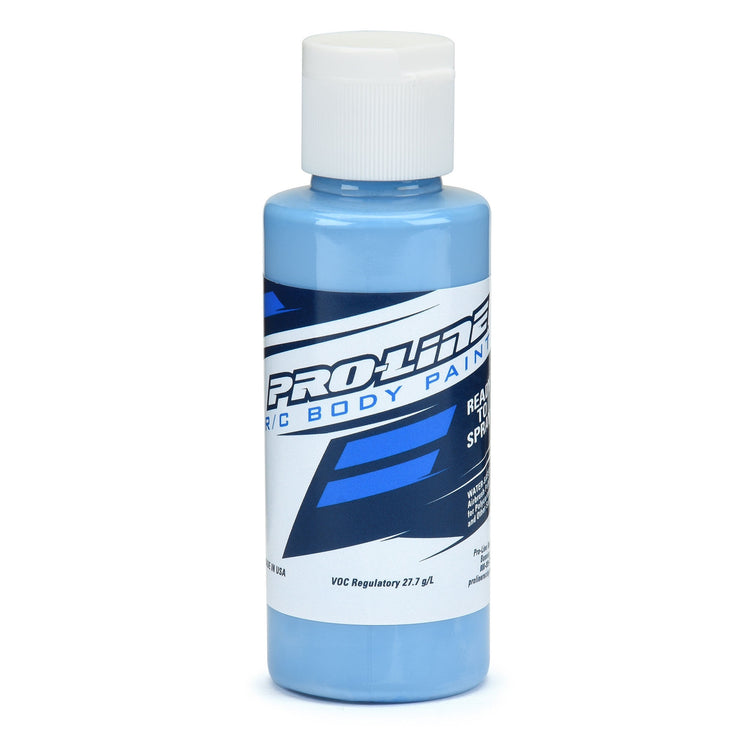ProLine Rc Body Paint - Heritage Blue